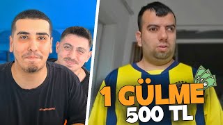 1 GÜLME = 500 TL #S2B6