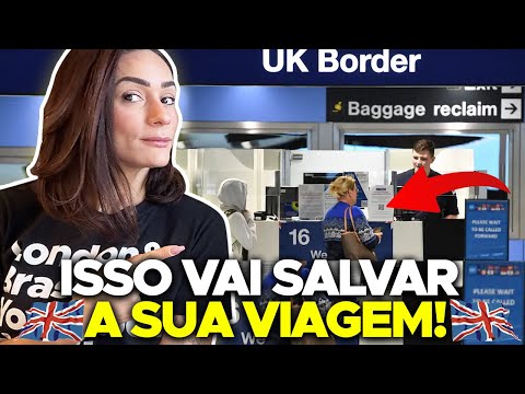 E VISA adiado! Descubra o que está acontecendo. #londres