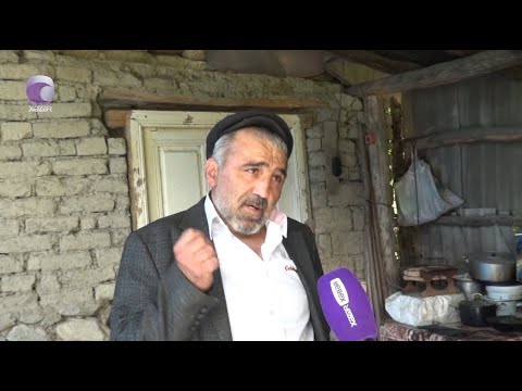 Şəki sakini ona əlillik təyinatının aparılmamasından narazıdır