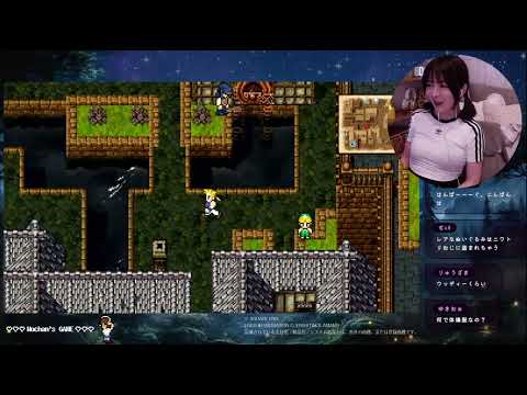 FF6初見プレイ #8【ピクセルリマスター】ネタバレ禁止