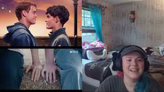 HEARTSTOPPER FOREVER Official Trailer REACTION!!!