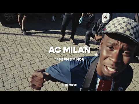 [FREE] Luciano x Thizzy52 Type Beat - "Ac Milan"