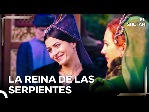 Espero Que No Enfrentes Mi Ira, Şah Sultan | El Sultán