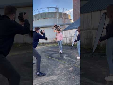 Think outside. No box required