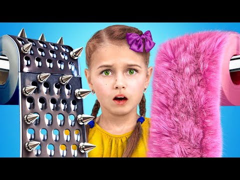 Maman Rebelle VS Papa Gentil / Maman VS Papa