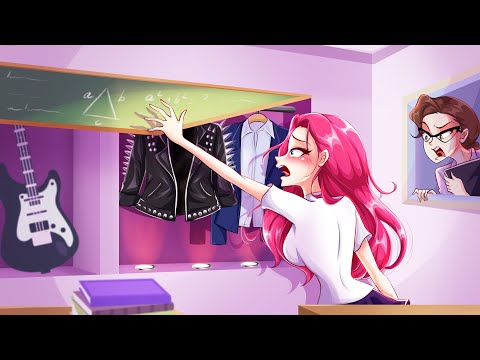 Mon Professeur Est Une Ancienne Popstar Déchue