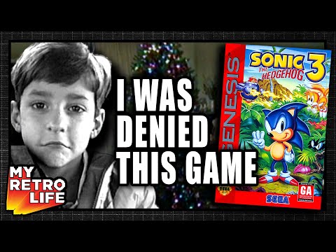 The Delay of Sonic 3 in 1993 Almost Ruined My Christmas