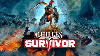 Vido-Test : (Test FG) Achilles Survivor