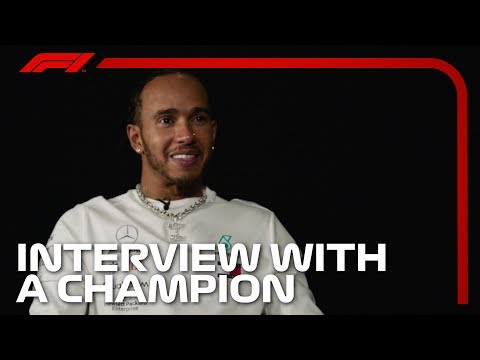 Interview With A Champion | 2019 United States Grand Prix