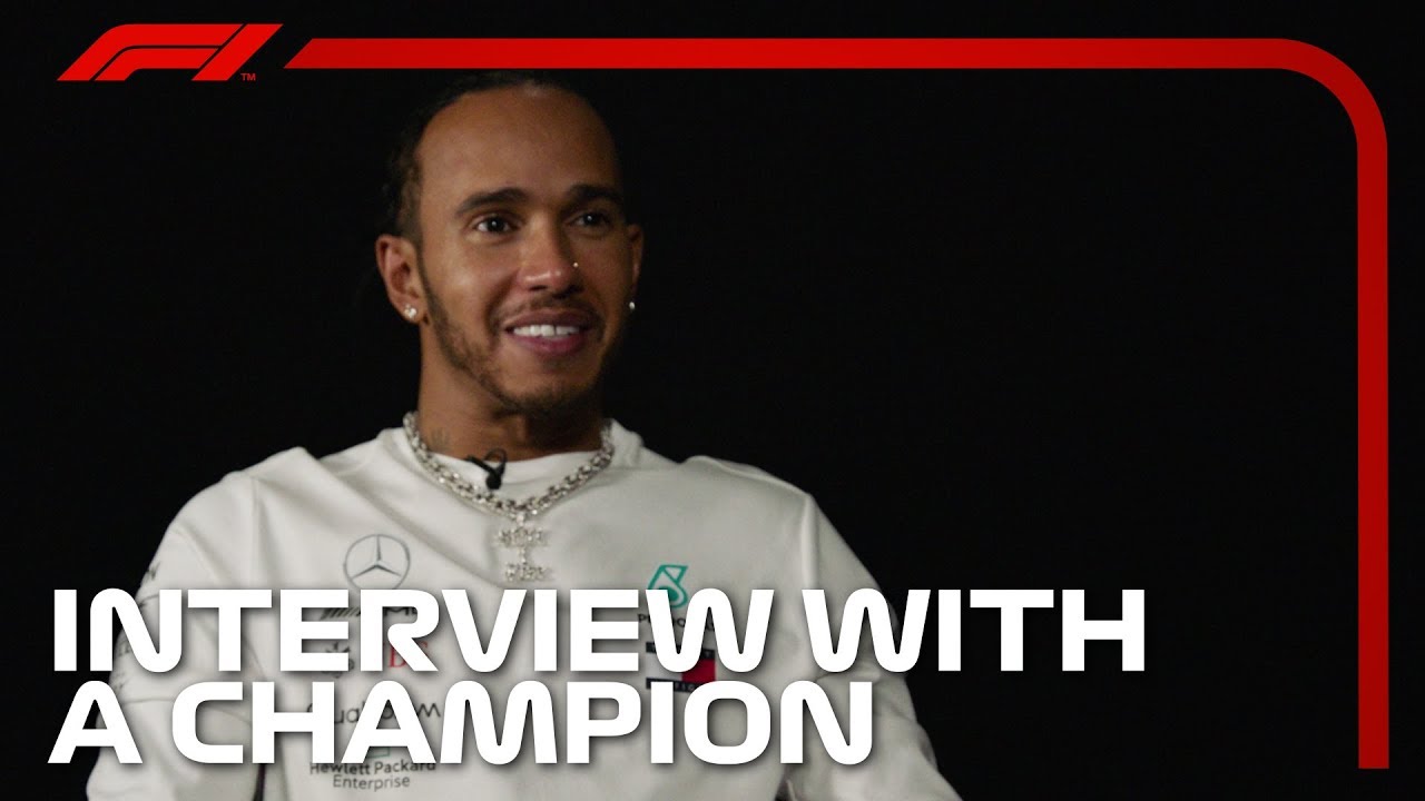 Interview with a Champion | 2019 United States Grand Prix