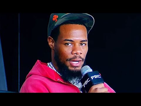 Lamont Roach WARNS Pitbull Cruz: “I’ll Do What Tank Couldn’t — HURT & STOP You!”