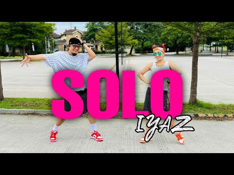 SOLO ( IYAZ ) Dj Ronzkie Remix l Dance Trends l Dance Workout