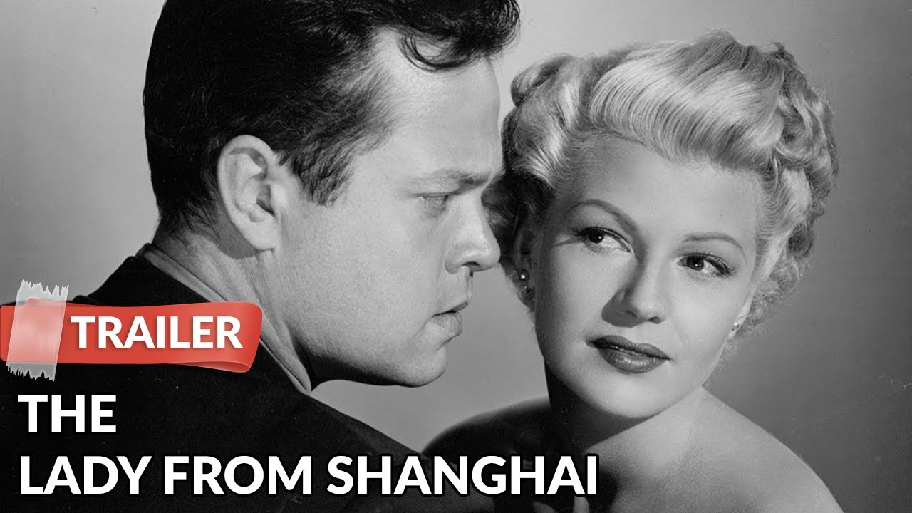 The Lady from Shanghai Trailer thumbnail