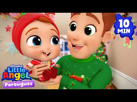 Toc, Toc, O Papai Noel Chegou, Joãozinho | | O Mundo de Nina e Nico - Little World Português