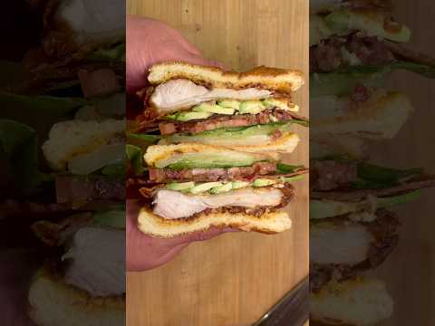 Spicy Fried Chicken Sandwich W/ Chipotle Aioli