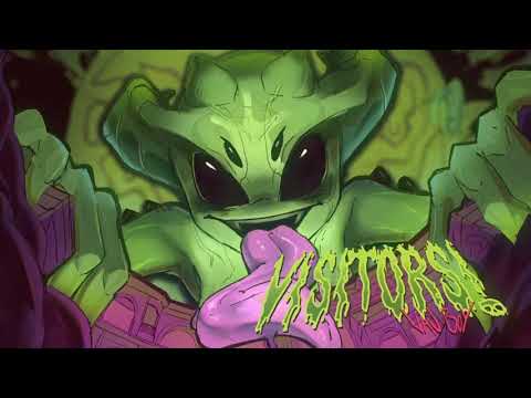 Vau Boy - STARBURST [VISITORS! EP]