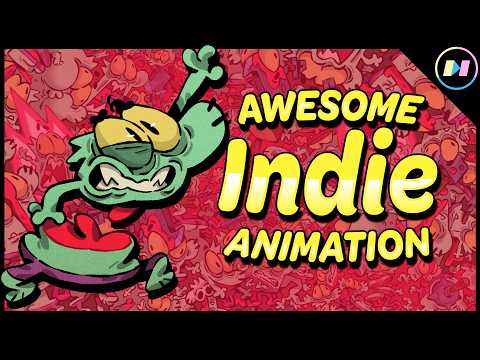 Games with Awesome Art & Animation