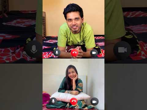 Long Distance Relationship😍| Gulfu sheikh | Tu hi haqeeqat | Romantic |Love | Couplegoals | Kolkata