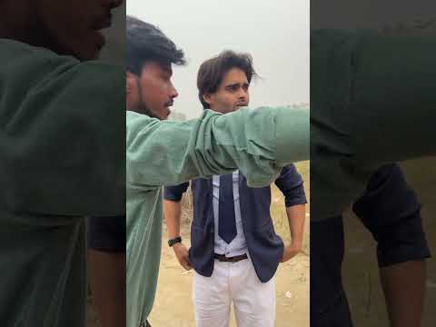 लड़की ने ठोका बाइक वाले को  Ladki ne Bike Wale Ko thoda Part 1#redstonefilms #viralvideo