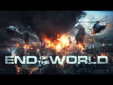 Solar Chaos | End of the World | Full Action Disaster Movie | Free Movie