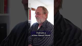 Hawaii Hemd aus Hanoi? #schwäbisch #satire #funny  #flachwitz