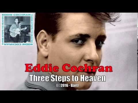 Eddie Cochran – Three Steps To Heaven (Karaoke)