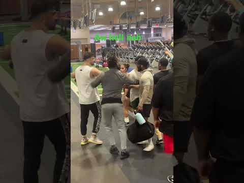 Why she so pissed follow ish.by.ish on insta for full video #fyp  #fitness #gym#gymfitnessgirl#fight