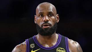 Lebron James is a Philadelphia 76er and I am still in shock...