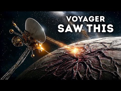 Voyager Found a Weird Planet... Then It Went Missing