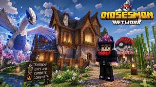 NUEVA MANSION en DIOSESMON #18