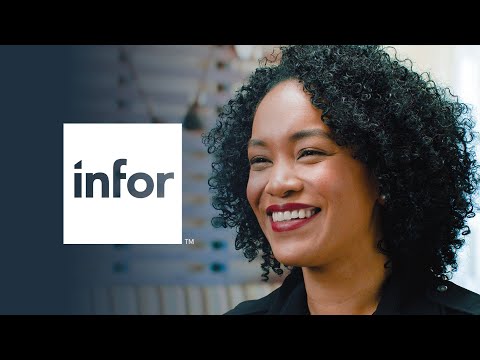 Infor's cloud innovation with Amazon Web Services