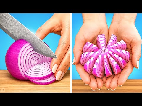 Cara Sederhana untuk Menjadikan Memotong dan Mengupas sebagai Waktu Favorit Anda di Dapur