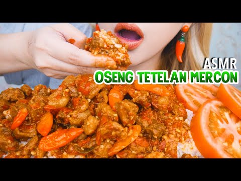 PEDES MAMPUSS!! ASMR OSENG TETELAN MERCON JUICYNYA KEBANGETAN!! | ASMR Indonesia