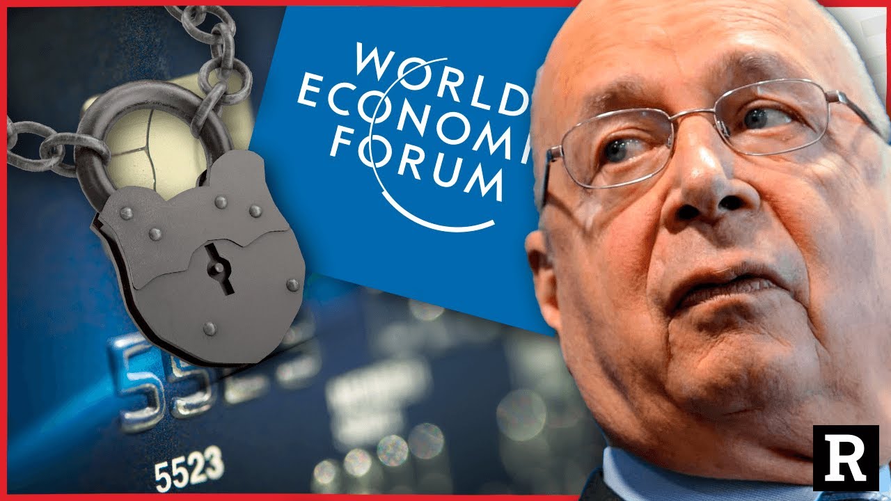 WEF caught LYING about their plan to control our Bank Accounts