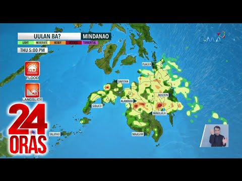 Pagasa Easterlies Nakakaapekto Na Sa Buong Bansa Posible Ang Pag Ulan