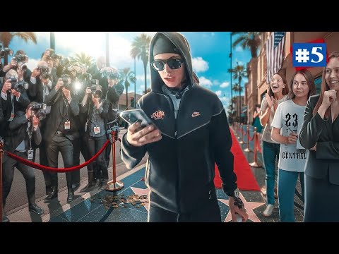 JE ME FAIS PASSER POUR CENTRAL CEE DANS LES RUES DE LOS ANGELES - VERY BAD SLIP #5