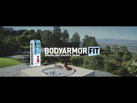 Meet BODYARMOR FIT.