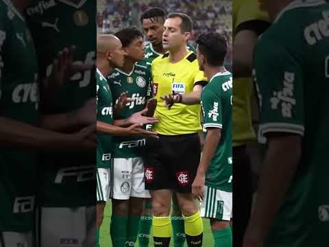 Foi nada, segue o jogo 😂. #ia #palmeiras #football #loucosporfutebol #veo3 #futebol #ia
