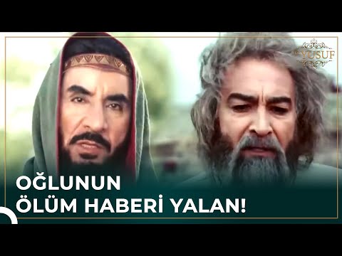 Hz. Yakup Azail ile Konuştu 🤲🏻 | Hz. Yusuf