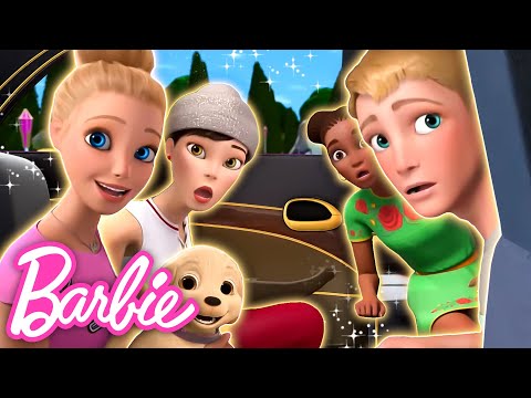 Barbie Princess Adventures | Music Videos | "Picture Perfect Girl" & "Somewhere New"