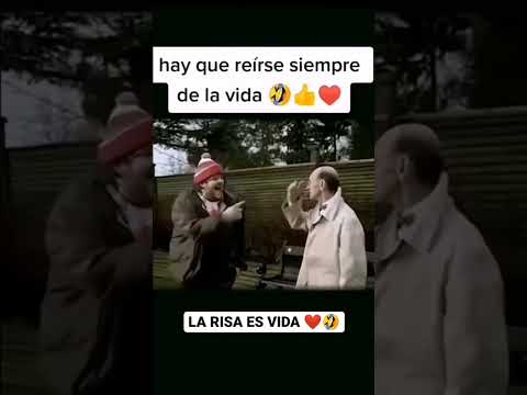 Reir es juventud 😹😹