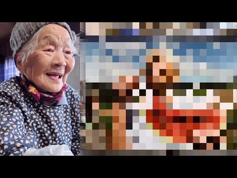 【96歳】最強ばあちゃんが東京に...🫨