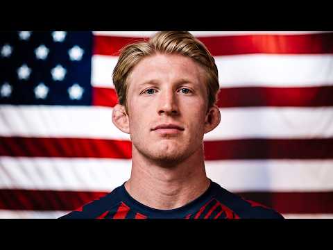 Bo Nickal: Hard Work and Dedication 🇺🇸 | UFC Freedom 250
