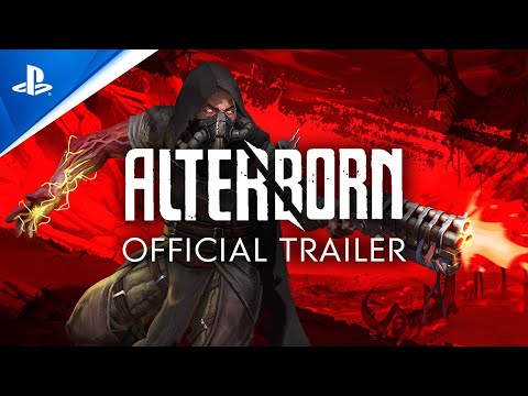 Alterborn - Official Trailer | PS5