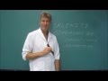 Salinity and Water Properties Assessment