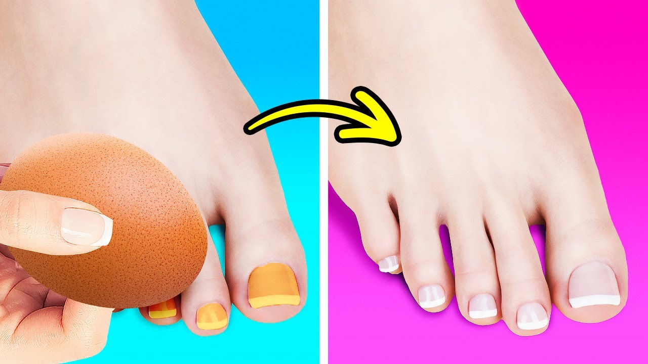 Unexpected Beauty Hacks That Work In No Time