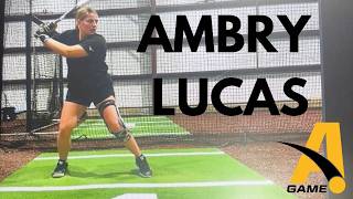 App State Softball Resiliency | Ambry Lucas