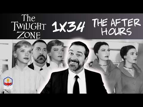The After Hours | Rod Serling's Creepiest Episode