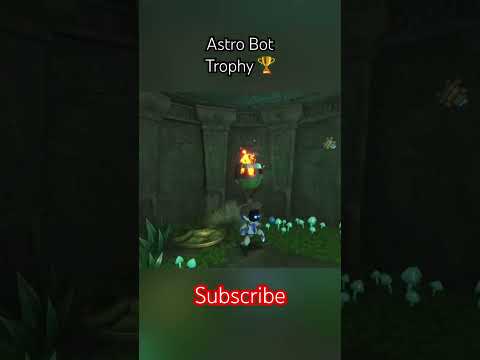 Astro Bot Trophy #українськийблогер #playstation5 #ігрипроходження #astrobotgame #astrobotgameplay