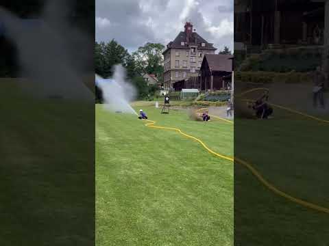 When Firefighting Goes Wrong (@ceddysfire)